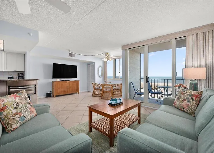 Ferienhaus Oceanfront Quay Unit With Outdoor & Indoor Pool Ocean Stadt