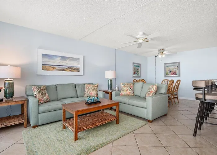 Oceanfront Quay Unit With Outdoor & Indoor Pool Ferienhaus *
