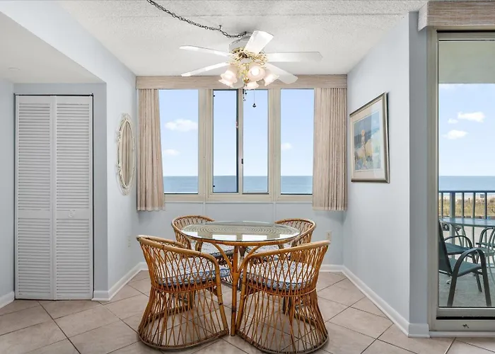 Oceanfront Quay Unit With Outdoor & Indoor Pool Ferienhaus Ocean Stadt