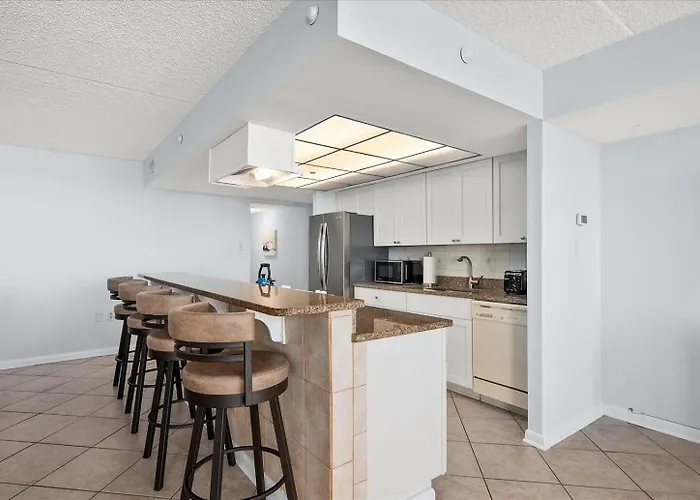 Ferienhaus Oceanfront Quay Unit With Outdoor & Indoor Pool *