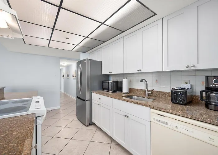 Oceanfront Quay Unit With Outdoor & Indoor Pool Ferienhaus *