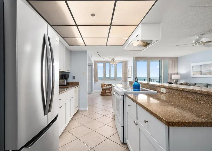 Oceanfront Quay Unit With Outdoor & Indoor Pool Ocean Stadt