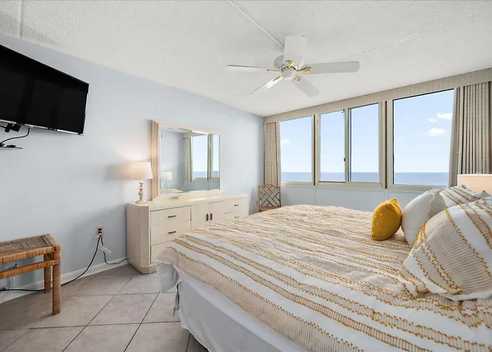 Ferienhaus Oceanfront Quay Unit With Outdoor & Indoor Pool *