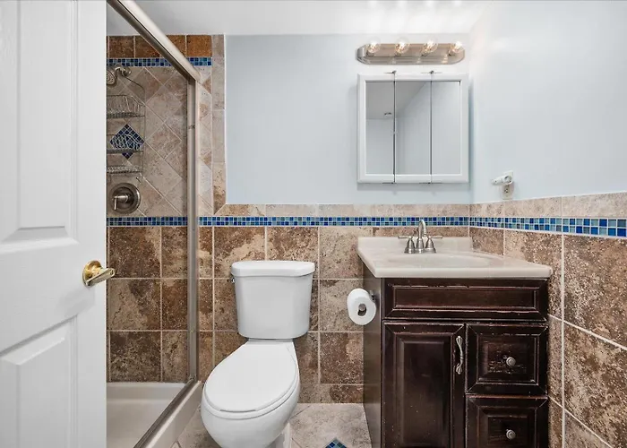 Oceanfront Quay Unit With Outdoor & Indoor Pool Ferienhaus