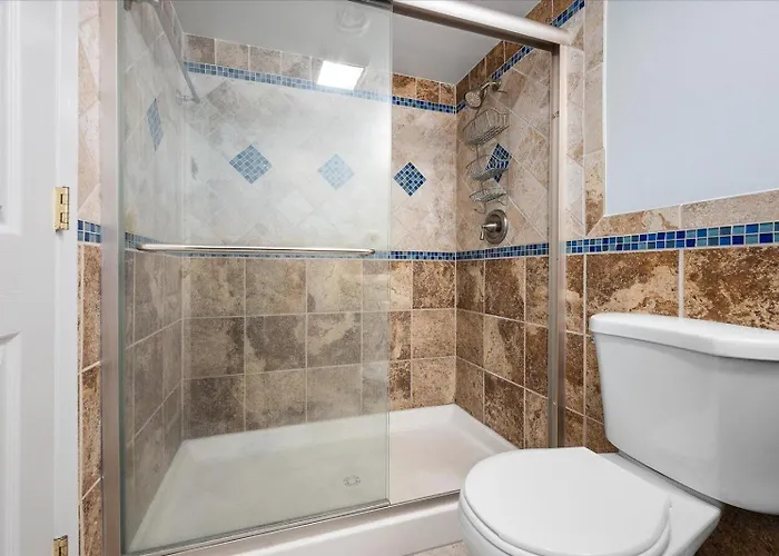 Ferienhaus Oceanfront Quay Unit With Outdoor & Indoor Pool Ocean Stadt
