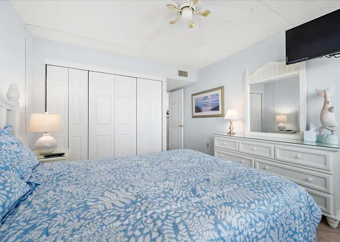 Ferienhaus Oceanfront Quay Unit With Outdoor & Indoor Pool