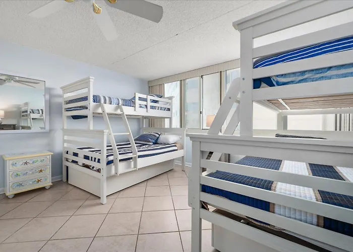 Ferienhaus Oceanfront Quay Unit With Outdoor & Indoor Pool *