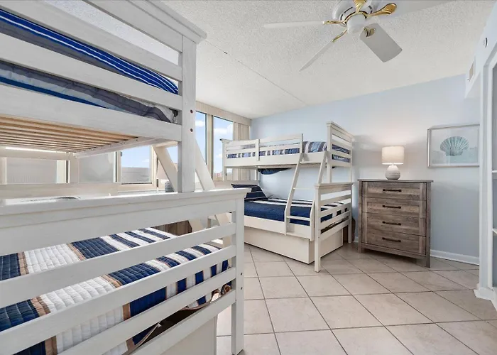 Oceanfront Quay Unit With Outdoor & Indoor Pool Ferienhaus *