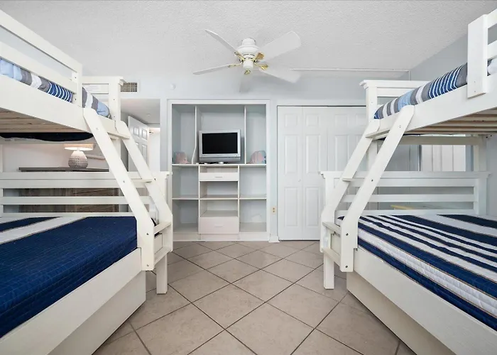 Ferienhaus Oceanfront Quay Unit With Outdoor & Indoor Pool Ocean Stadt