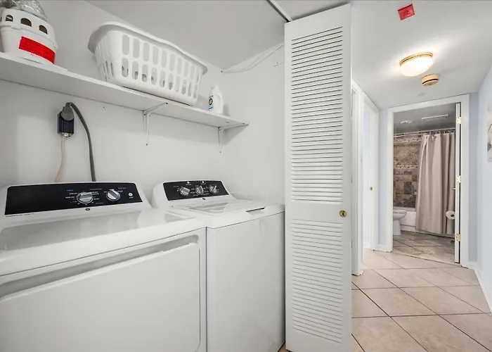 Oceanfront Quay Unit With Outdoor & Indoor Pool Ferienhaus *