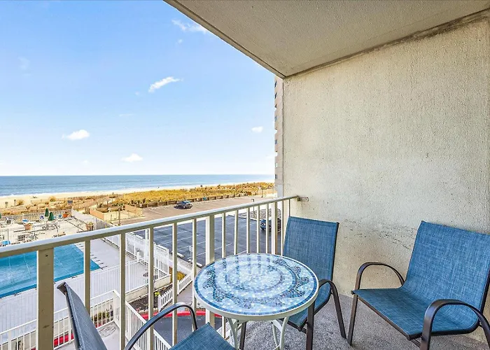 Oceanfront Quay Unit With Outdoor & Indoor Pool Ferienhaus Ocean Stadt