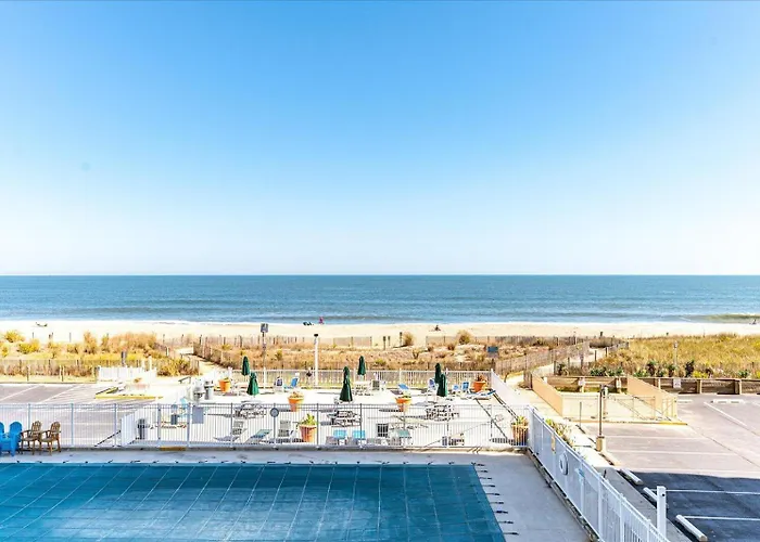 Ferienhaus Oceanfront Quay Unit With Outdoor & Indoor Pool Ocean Stadt