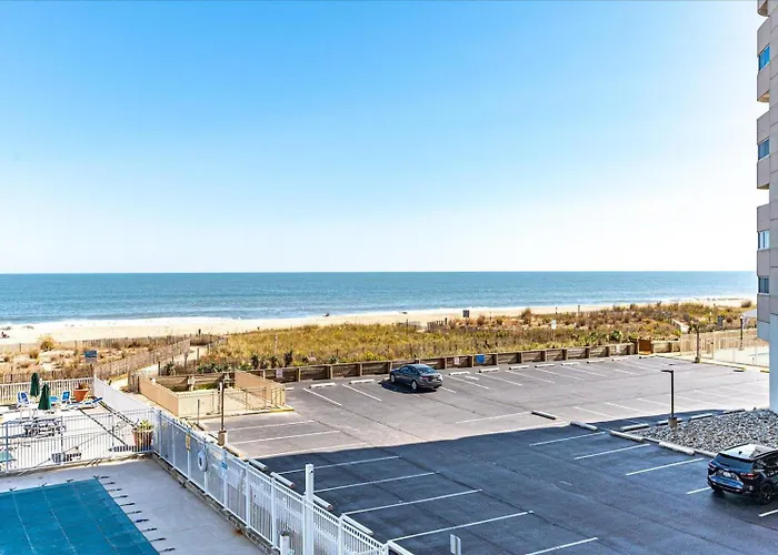 Oceanfront Quay Unit With Outdoor & Indoor Pool Ferienhaus