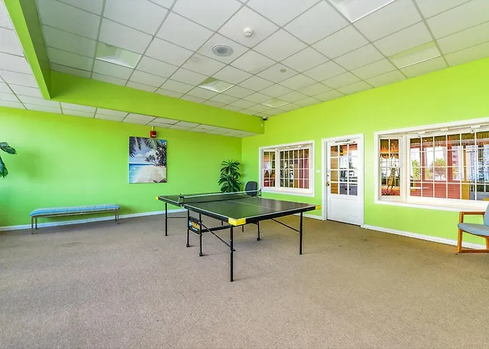 Oceanfront Quay Unit With Outdoor & Indoor Pool Ferienhaus Ocean Stadt