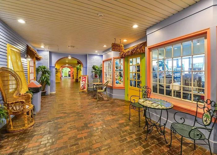 Ferienhaus Oceanfront Quay Unit With Outdoor & Indoor Pool Ocean Stadt