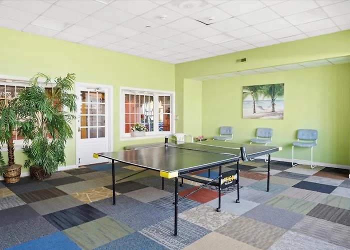 Ferienhaus Oceanfront Quay Unit With Outdoor & Indoor Pool Ocean Stadt