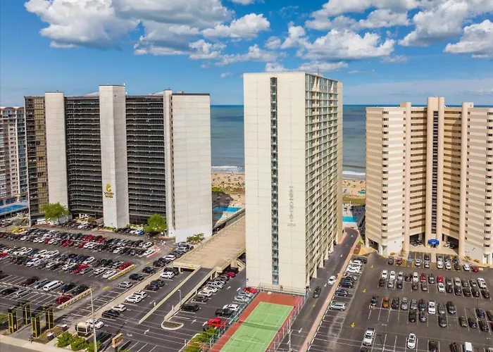 Oceanfront Quay Unit With Outdoor & Indoor Pool Ferienhaus *